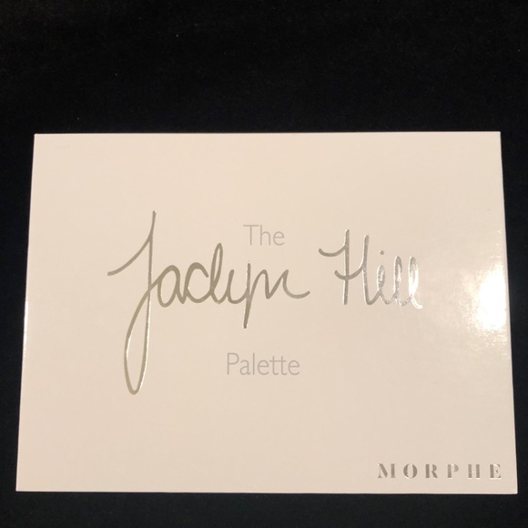 SOLD Jaclyn Hill Palette - Picture 1 of 4